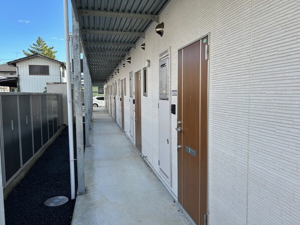 シャルマンの物件外観写真